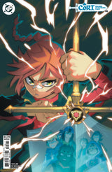 C.O.R.T.: CHILDREN OF THE ROUND TABLE #5 VALENTE (Special Order)