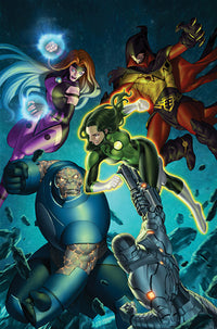 JUSTICE LEAGUE ODYSSEY #24 CVR B JUNGGEUN YOON VAR (Special Order)