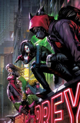 BATMAN URBAN LEGENDS #16 CVR C DERRICK CHEW VAR (Special Order)