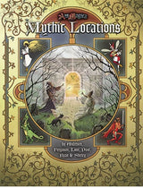 ARS MAGICA: MYTHIC LOCATIONS (Special Order)