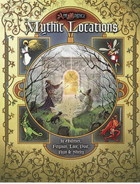ARS MAGICA: MYTHIC LOCATIONS (Special Order)