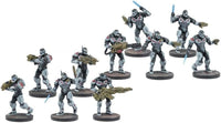 FIREFIGHT ENFORCERS STRIKE TEAM (Special Order)