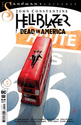 HELLBLAZER: DEAD IN AMERICA #5 (Special Order)