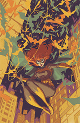 BATGIRL #50 CVR A RILEY ROSSMO SECOND PRINTING (Special Order)