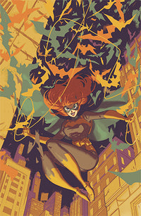 BATGIRL #50 CVR A RILEY ROSSMO SECOND PRINTING (Special Order)