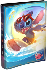 DISNEY LORCANA 10 PAGE PORTFOLIO STITCH (Special Order)