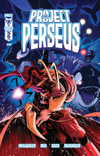 PROJECT PERSEUS #2 CVR A - (NEO) (Special Order)