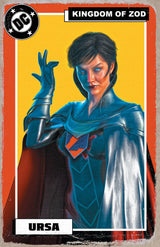 SUPERGIRL #17 SPEARS KINGDOM OF ZOD FOIL (Special Order)