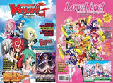 CFV G & LOVE LIVE! FANBOOK (Special Order)