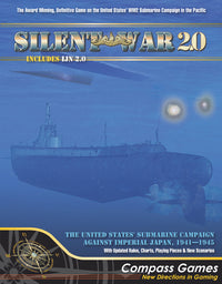 SILENT WAR 2.0 (Special Order)