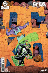 DC K.O.: GREEN LANTERN GALACTIC SLAM #1 YOUNG (Special Order)