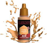 WARPAINTS: ACRYLIC AIR ORANGE MAGMA (Special Order)