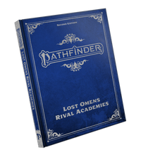 PATHFINDER 2E LOST OMENS RIVAL ACADEMIES SPECIAL EDITION (Special Order)