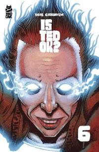 IS TED OK #6 (OF 6) (Special Order)