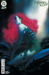 POISON IVY #46 NOOBOVICH (Special Order)