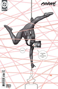 CATWOMAN #88 CHO (Special Order)
