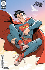 ACTION COMICS #1096 YOUNG (Special Order)