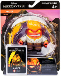 DISNEY MIRRORVERSE 5IN WV3 - ANGER (Special Order)