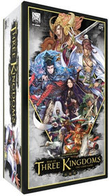 WAR OF THREE KINGDOMS: THE CARD GAME (Special Order)