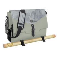 AP ENHANCE ESSENTIAL'S TRAVEL BAG COLL ED SILVER (Special Order)