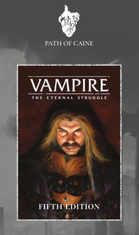 FR VAMPIRE: THE ETERNAL STRUGGLE 5E PATH OF CAINE (Special Order)