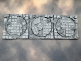 CONQUEST: ELRIK'S CELTIC RUINS BASES CAVALRY (Special Order)
