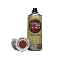 COLOUR PRIMER: FUR BROWN SPRAY (Special Order)