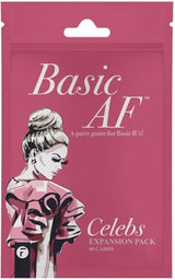 BASIC AF - CELEBS (EN) (Special Order)