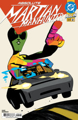 ABSOLUTE MARTIAN MANHUNTER #2 3RD PRINT (Special Order)