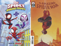 AMAZING SPIDER-MAN #74 MALEEV VAR (Special Order)