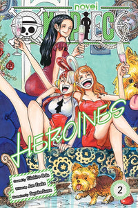 ONE PIECE: HEROINES VOL 2 (Special Order)