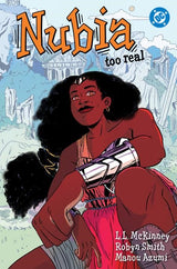 NUBIA: TOO REAL SC (Special Order)