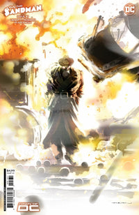WESLEY DODDS: THE SANDMAN #1 GRANT (Special Order)