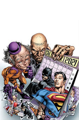 BATMAN SUPERMAN #22 CVR A IVAN REIS & DANNY MIKI (Special Order)
