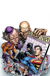 BATMAN SUPERMAN #22 CVR A IVAN REIS & DANNY MIKI (Special Order)