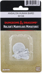 DND UNPAINTED MINIS WV23 ANSALON HUMAN ROGUE (Special Order)