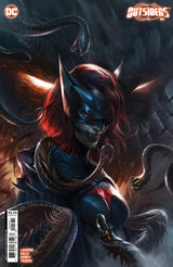 OUTSIDERS #5 MATTINA (Special Order)