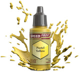 WARPAINTS: SPEEDPAINT PASTEL YELLOW (Special Order)