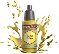WARPAINTS: SPEEDPAINT PASTEL YELLOW (Special Order)