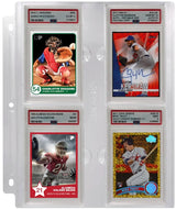 UP PAGES PSA SLABS 1CT (Special Order)