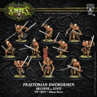 SKORNE PRAETORIAN KELTARII/SWORDSMEN UNIT BX(PLAT) (Special Order)