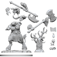 DND FRAMEWORKS WV1 MINOTAUR (Special Order)