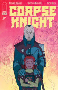 CORPSE KNIGHT #5 (OF 6) CVR A ROBERTS/RENZI (Special Order)