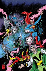 DARK CRISIS #3 (OF 7) CVR C ALLRED HOMAGE CARD (Special Order)