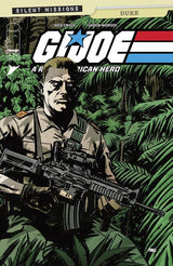 GI JOE A REAL AMERICAN HERO DUKE #1 (ONE SHOT) CVR B JORGE FORNES VAR (Special Order)