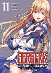 BERSERK OF GLUTTONY VOL 11 (Special Order)