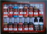 VALLEJO: GAME COLOR SPECIALIST (Special Order)