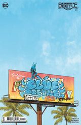 BLUE BEETLE #11 SALCEDO (Special Order)