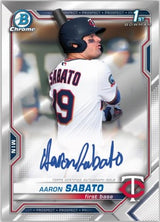 BOWMAN BASEBALL 2021 (Special Order)