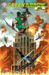 GREEN ARROW 80TH ANNIV 100PG SPECIAL #1 CVR C 1950 (Special Order)